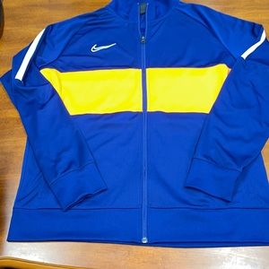 Mens Nike track jacket
